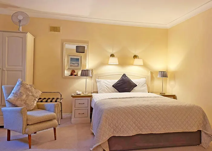 Waterloo Lodge Dublin