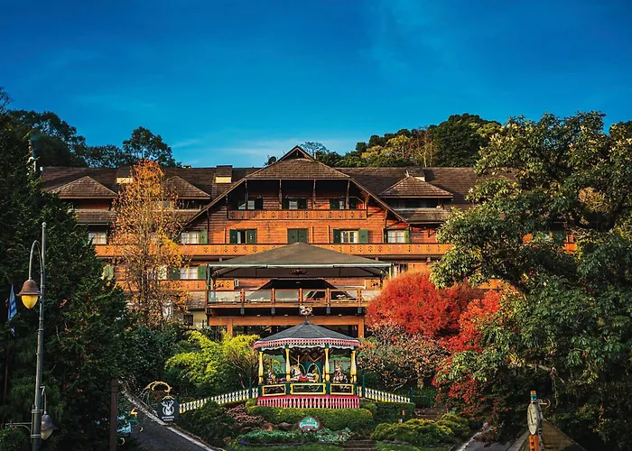Hotel Casa da Montanha