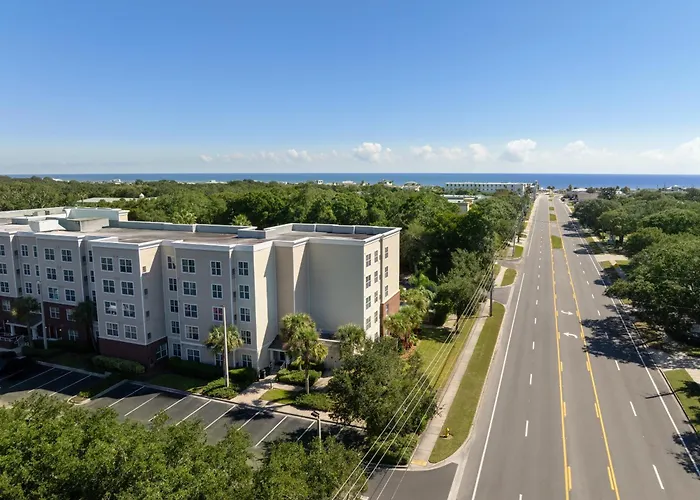 Residence Inn By Marriott Amelia Island Fernandina Beach