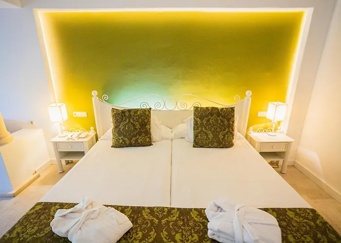 Lago Garden Apart-Suites&Spa Hotel Cala Ratjada 