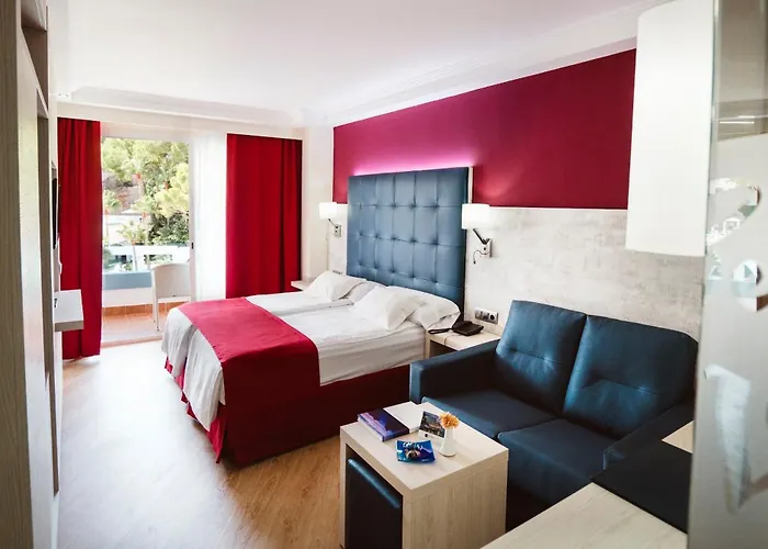 Hotel Europe Playa Marina - Adults Only Illetas