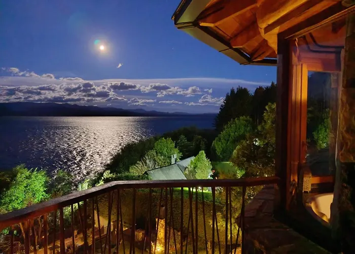 Lirolay Suites - Apart Hotel San Carlos de Bariloche