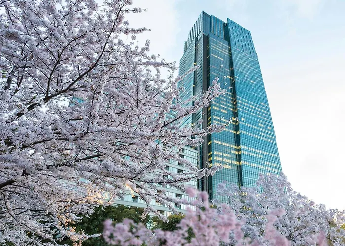 The Ritz-Carlton, Tokyo Hotel