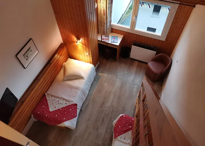 Hotel Carlit à Font-Romeu-Odeillo-Via