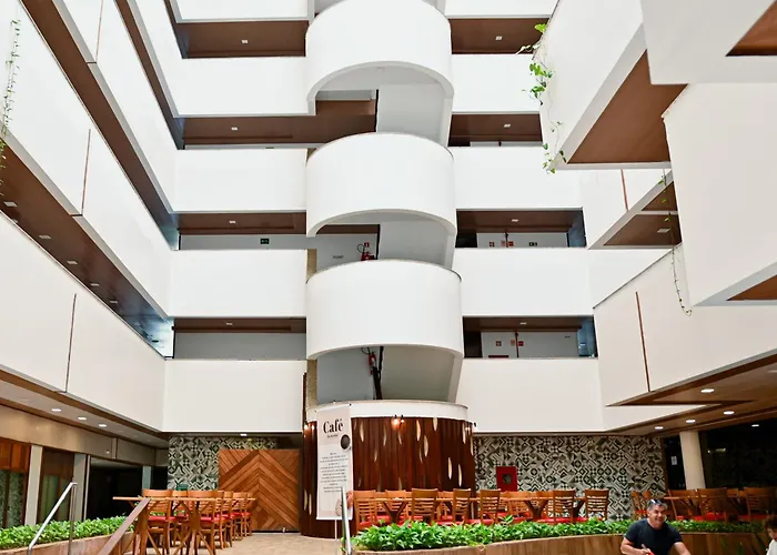 Matsubara Acqua Park Hotel