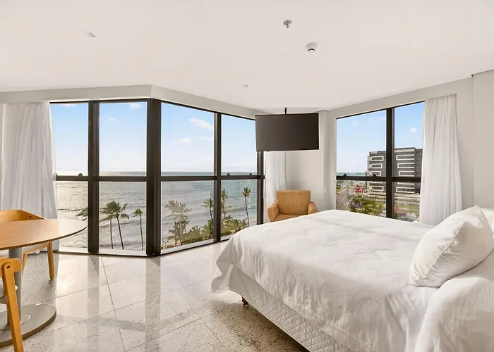 Hotel Brisa Tower Maceió