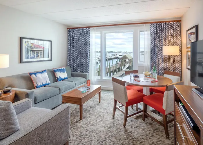 Club Wyndham Inn On The Harbor