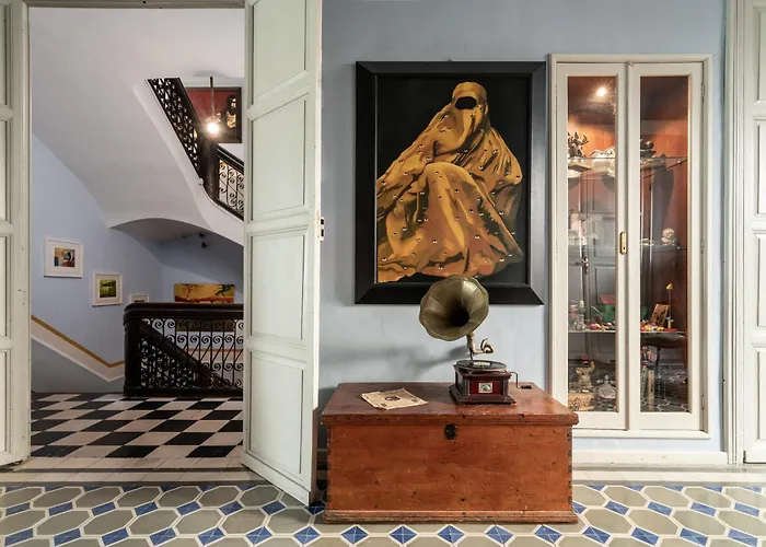 Art Boutique Hotel Chamarel