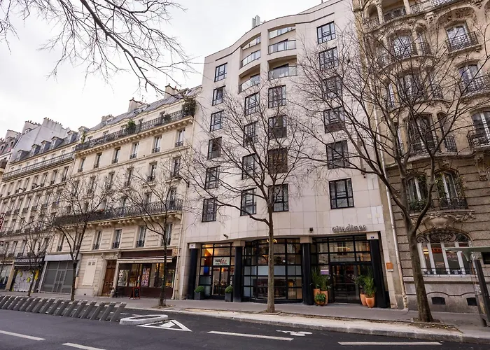 Aparthotel Citadines République Paris
