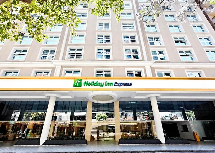 Holiday Inn Express Rosario By Ihg