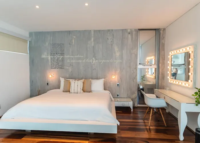 Be Playa Hotel Boutique&Rooftop Bar Playa del Carmen