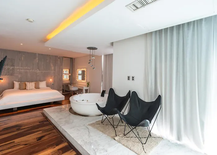 Be Playa Hotel Boutique&Rooftop Bar Playa del Carmen
