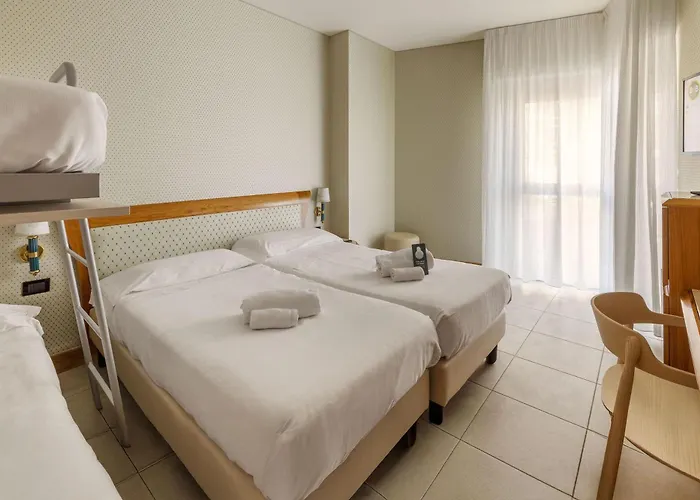 B&B Hotel Chioggia Airone Sottomarina