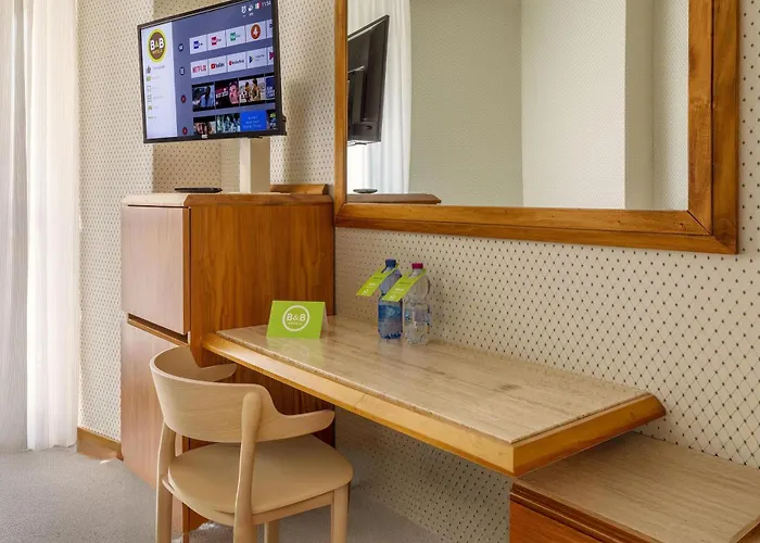 B&B Hotel Chioggia Airone Sottomarina
