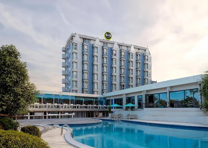 B&B Hotel Chioggia Airone Sottomarina