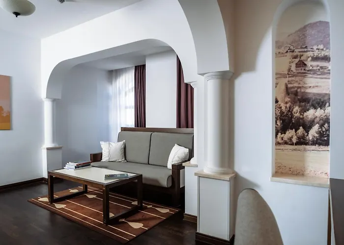 Epoque Hotel - Relais & Chateaux Bucharest
