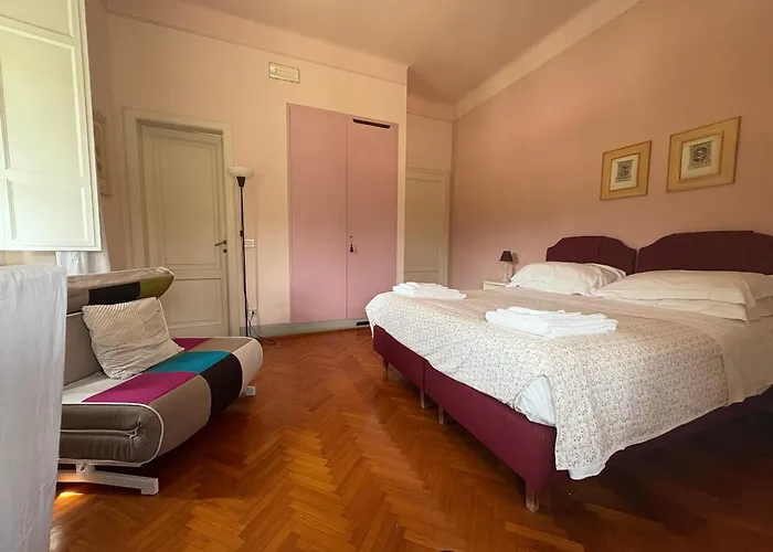 Villa Agnese Suites Lucca