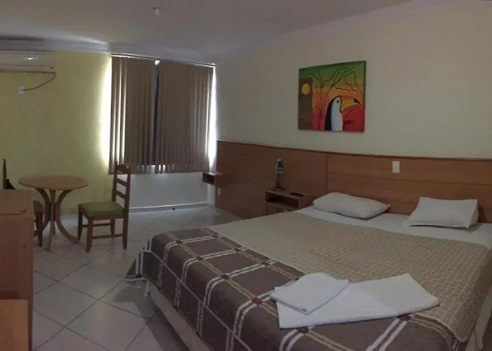 Magnus Plaza Hotel Macapá