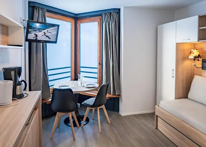 Residence Odalys Tourotel Val Thorens