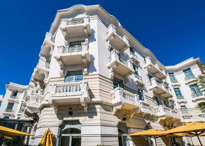 Majestic Hotel Tunis