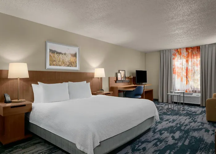 Fairfield Inn Boise Airport