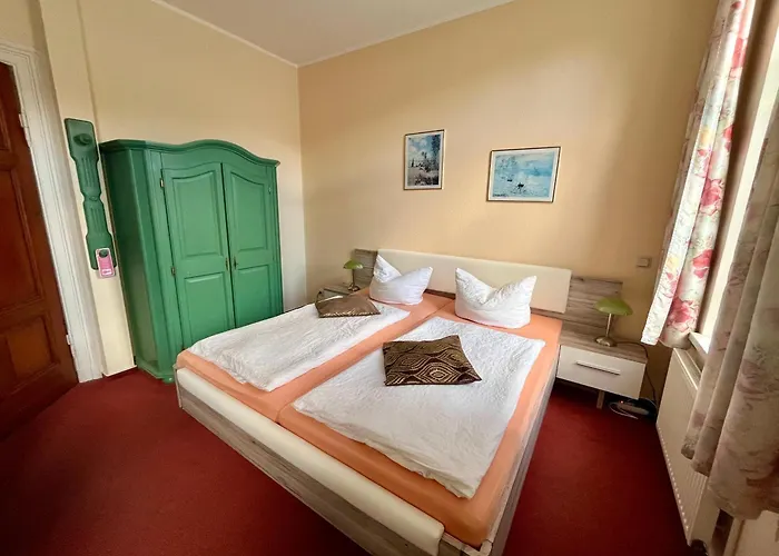 Villa HarzFokus - #Hotel#Pension#Frühstück