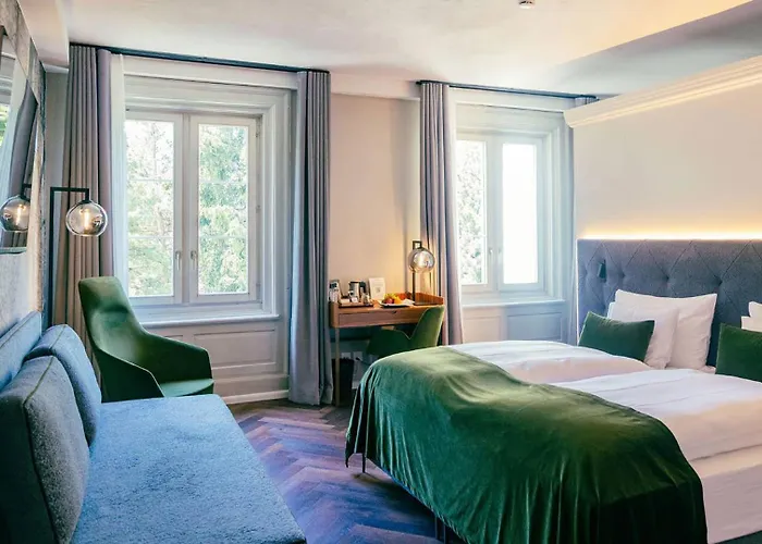 Hotel Reine Victoria