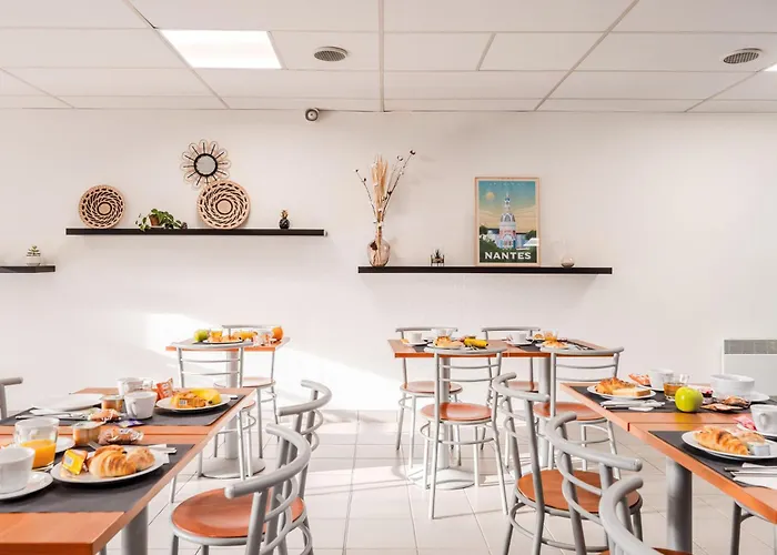 Séjours&Affaires Nantes La Beaujoire