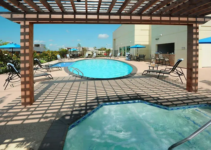 Houston Marriott Energy Corridor Hotel
