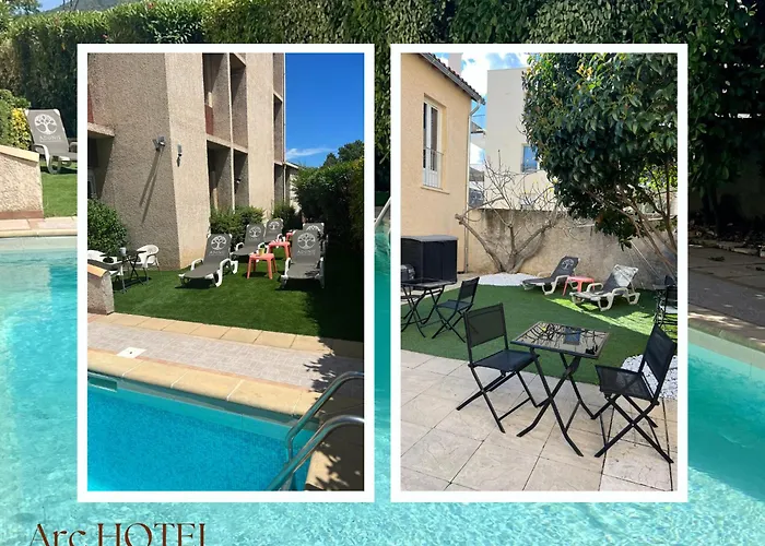 Adonis Arc Hotel Aix