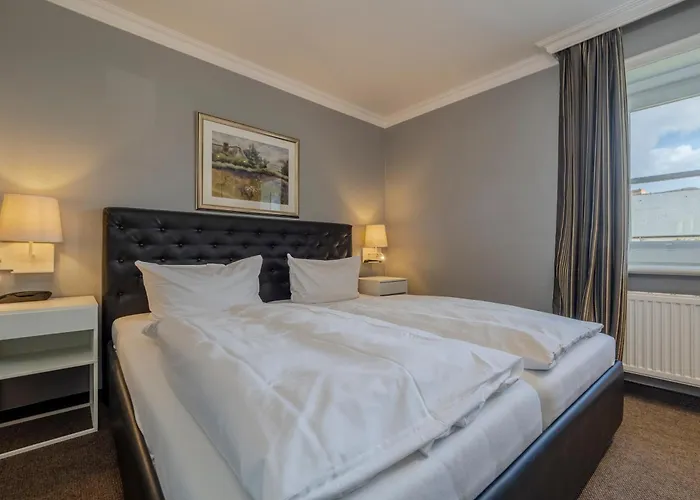Hotel Strandhörn Wenningstedt-Braderup