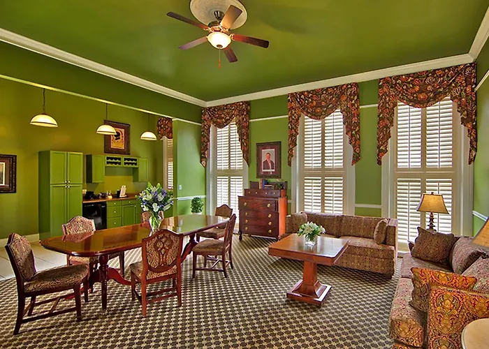 Menger Hotel San Antonio