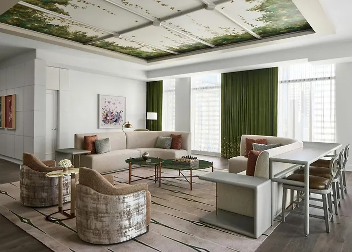 The Ritz-Carlton, Charlotte Hotel