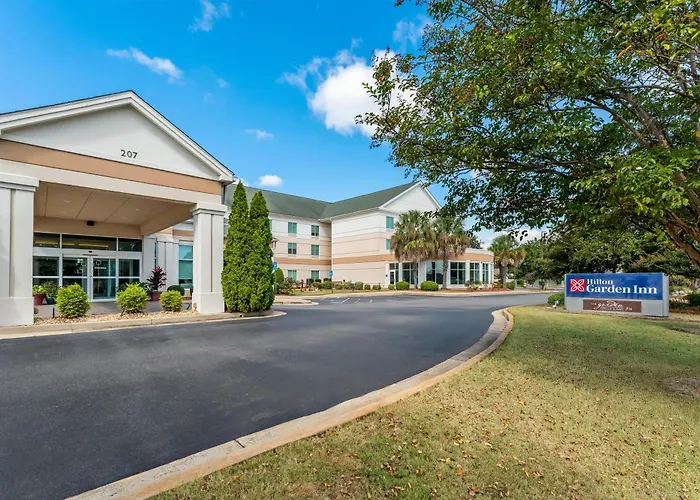 Hilton Garden Inn Warner Robins