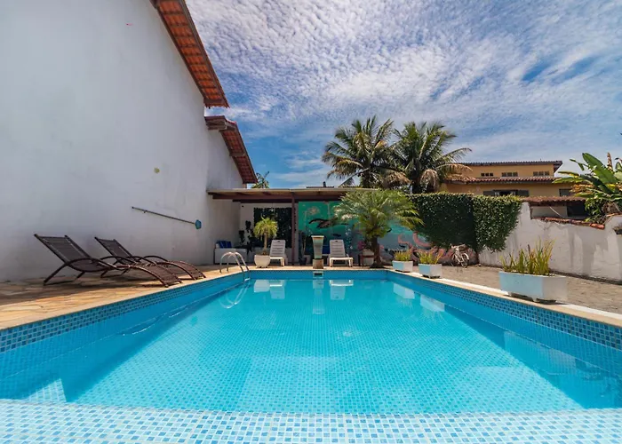 Pousada Mar Azul Paraty