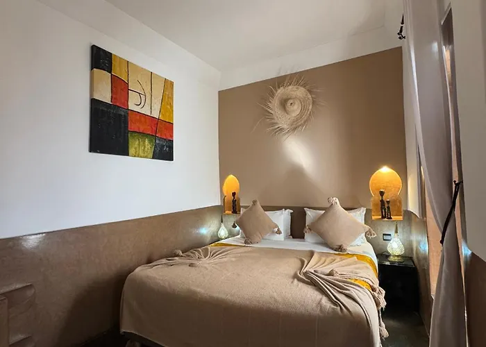 Riad Des Arts