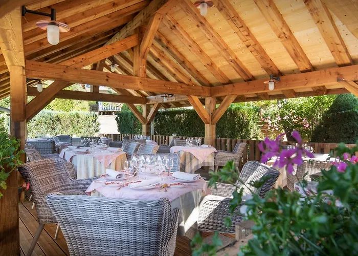 Relais et Châteaux - Les Bas-Rupts