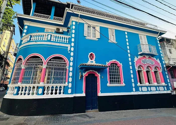 Pousada Manga Rosa Salvador