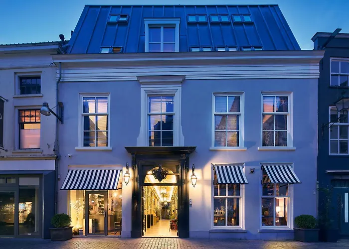 The Saints Bliss Hotel Breda