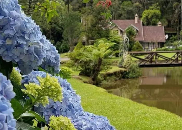 Estalagem Coração Da Mata Hotel Gramado