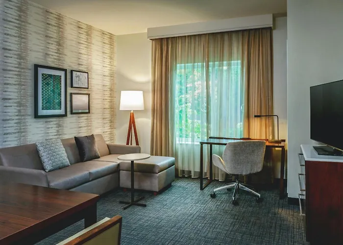 Residence Inn By Marriott Bath Brunswick Area
