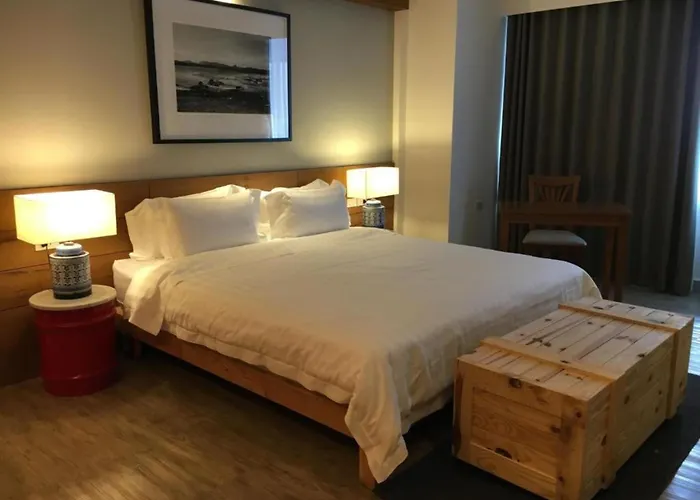 Nandha Hotel Banguecoque