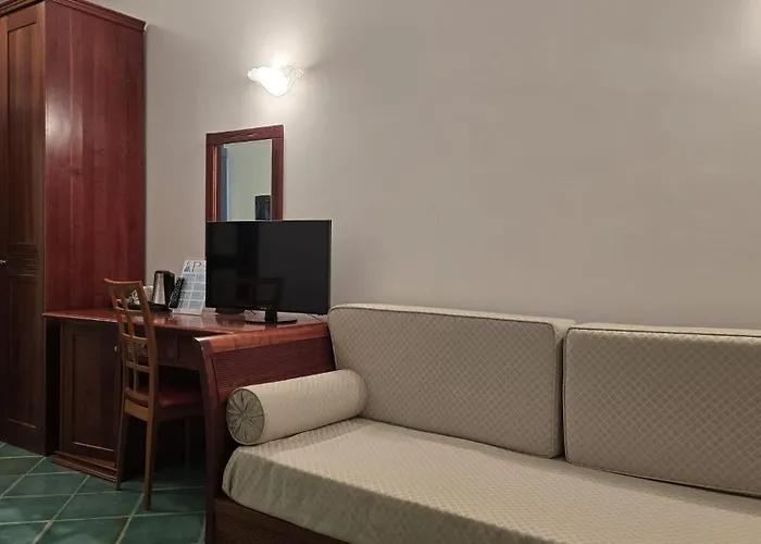 Hotel Pisacane Sapri
