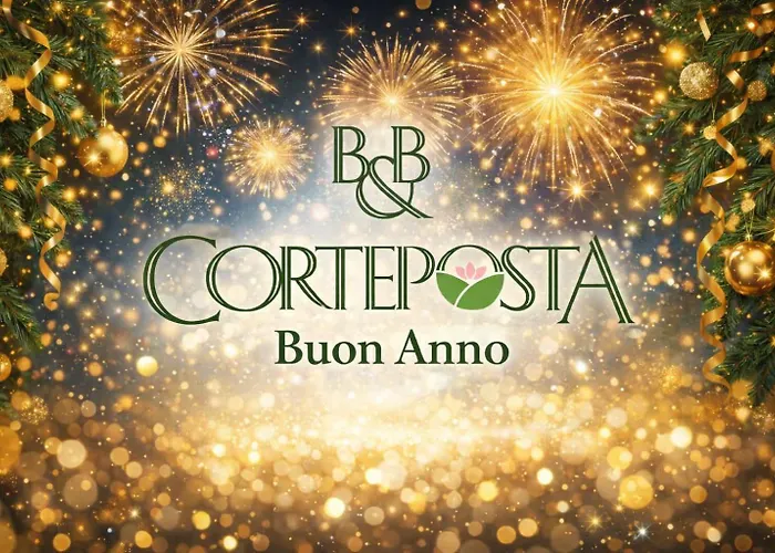Corte Posta B&B - parcheggio e bagno in camera