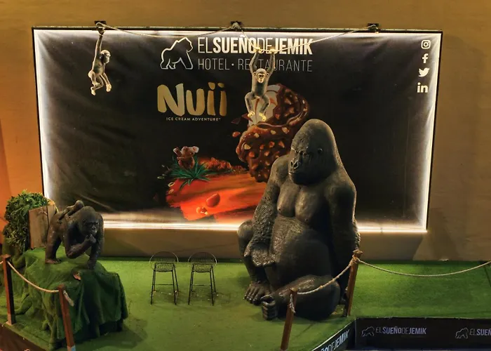 Hotel El Sueño de Jemik La Roda
