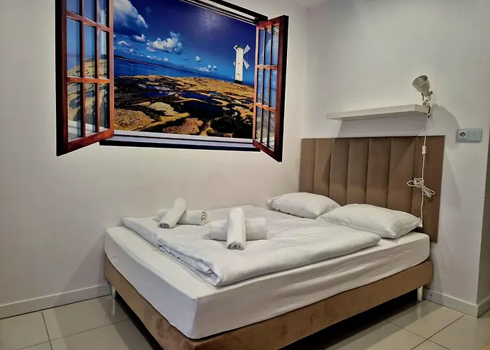 Lazur Apartamenty