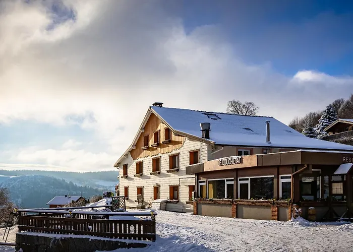 Auberge Le Couchetat La Bresse
