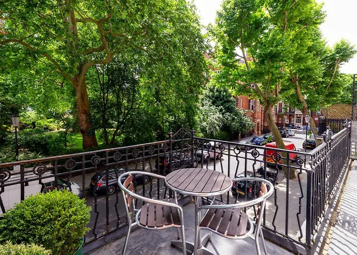 Collingham Serviced Apartments Londres