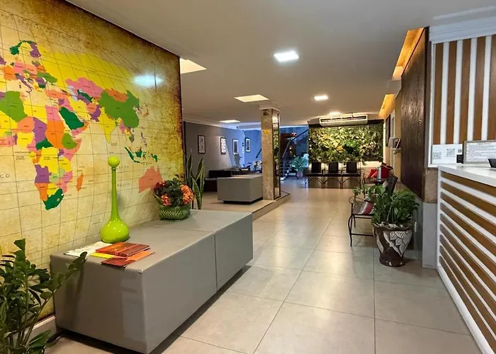 Aton Plaza Hotel Goiânia