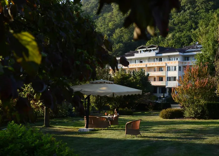 Hotel Ambassador Levico Terme